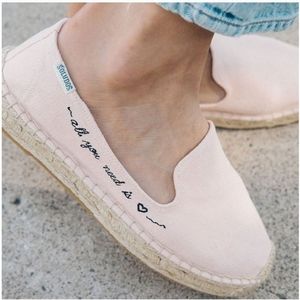 Soludos smoking slippers size 8.5